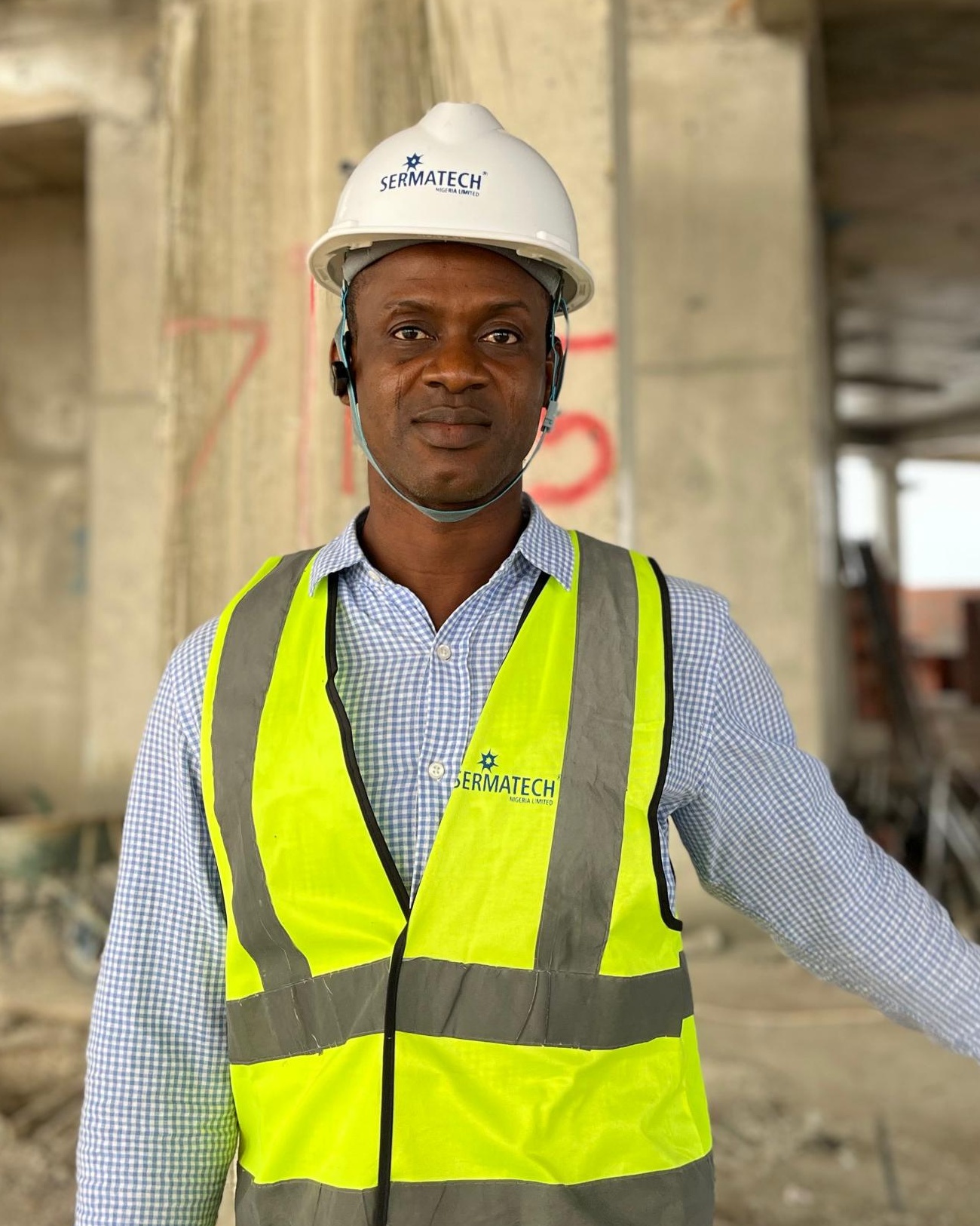 Engr. Azeez Mukailah Matthew Adewale